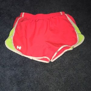 Running shorts